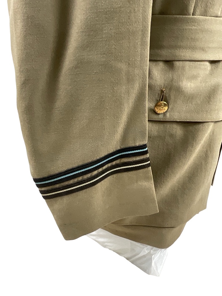 WW2 Canadian RCAF Tropical Worsted Named Officer's Jacket Pilot WW2 Canadian RCAF Tropical Worsted Named Officer's Jacket Pilot