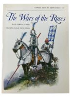The Wars of the Roses Osprey Men At Arms No 145 Used Softcover Reference Book