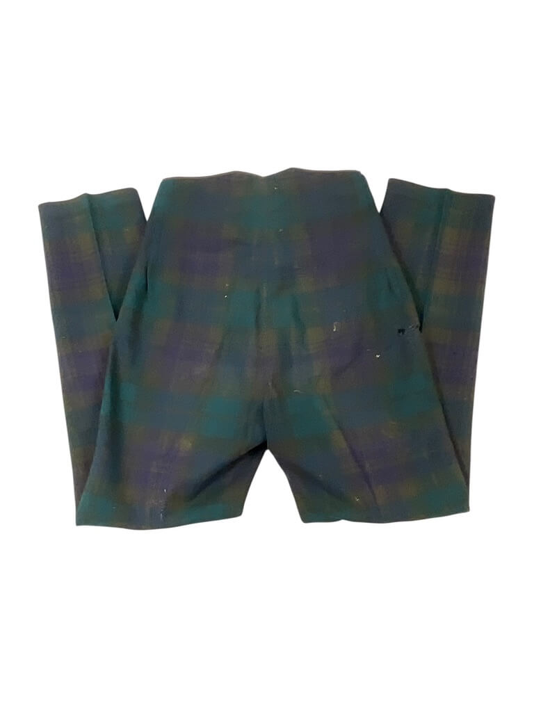 British Black Watch Officer's Riding Breeches British Black Watch Officer's Riding Breeches