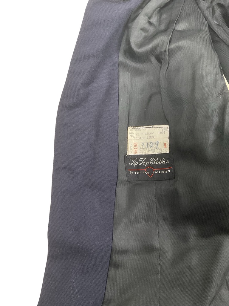 Canadian RMC Blue Patrol Jacket Canadian RMC Blue Patrol Jacket