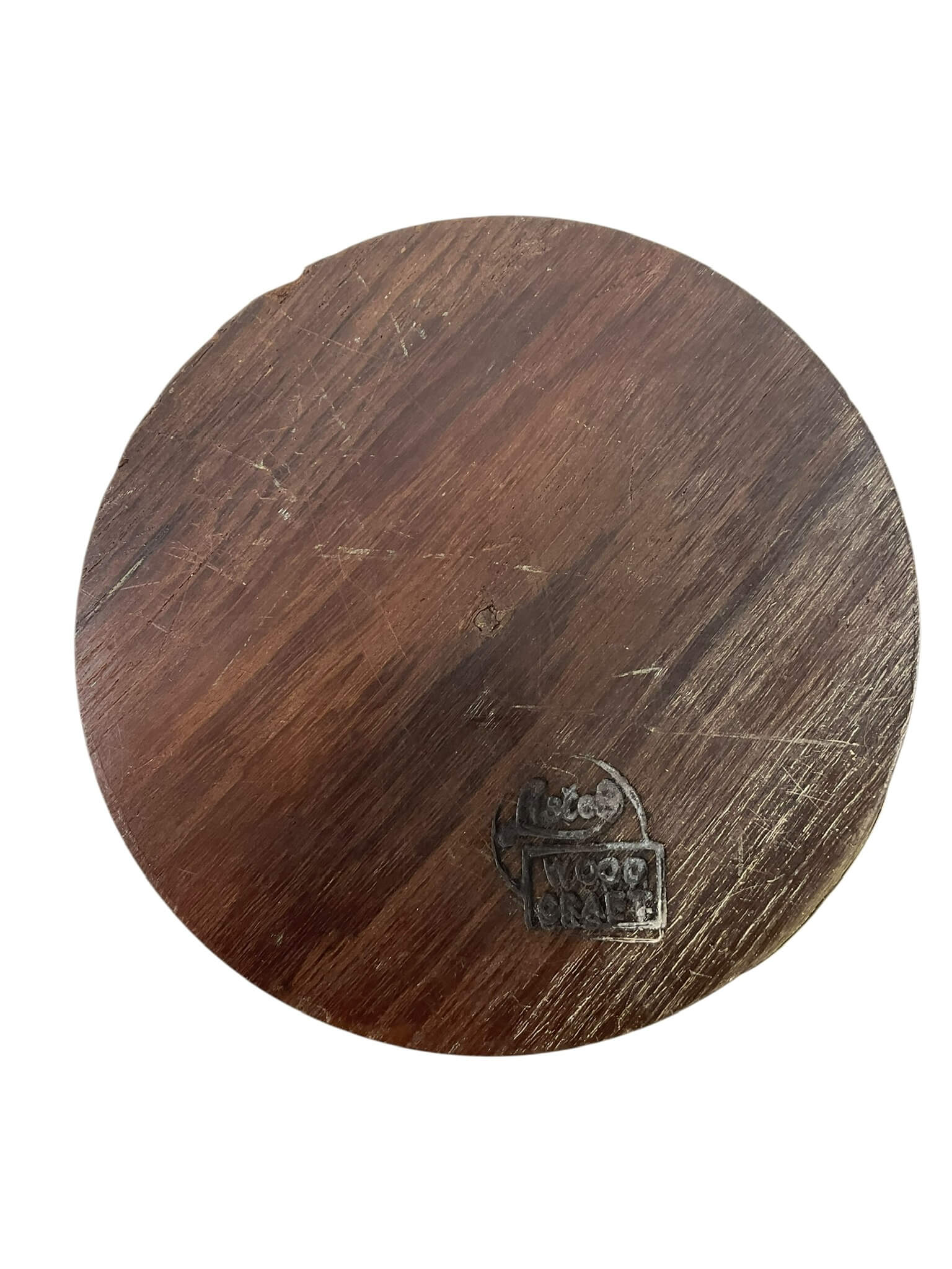 WW1 British RN H.M.S. Terrible Teak Display Base WW1 British RN H.M.S. Terrible Teak Display Base