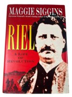 Canadian North West Rebellion Riel A Life of Revolution Used Hardcover Reference Book Canadian North West Rebellion Riel A Life of Revolution Used Hardcover Reference Book