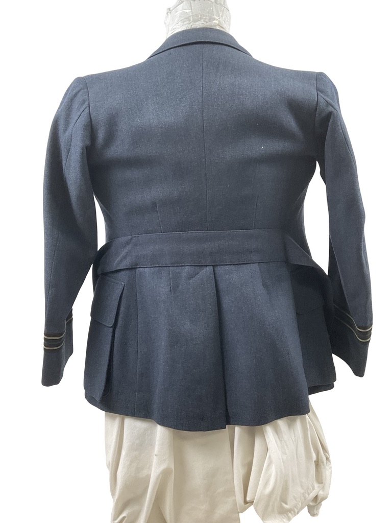 WW2 British WRAF Officer's Named Service Dress WW2 British WRAF Officer's Named Service Dress