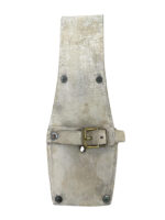 British Victorian Buff Leather Bayonet Frog UNISSUED