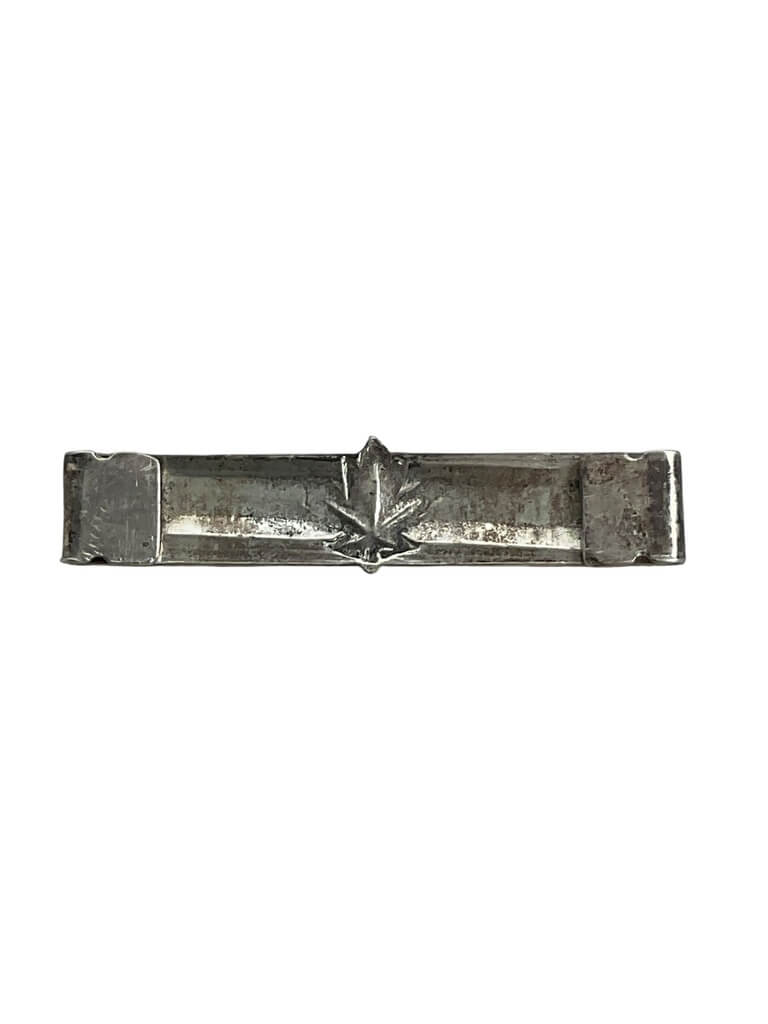 WW2 Canadian Volunteer Service Medal (CVSM) Ribbon Bar With Packet of Issue WW2 Canadian Volunteer Service Medal (CVSM) Ribbon Bar With Packet of Issue