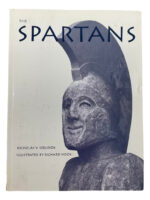 Greece Greek The Spartans Osprey Used Softcover Reference Book Greece Greek The Spartans Osprey Used Softcover Reference Book