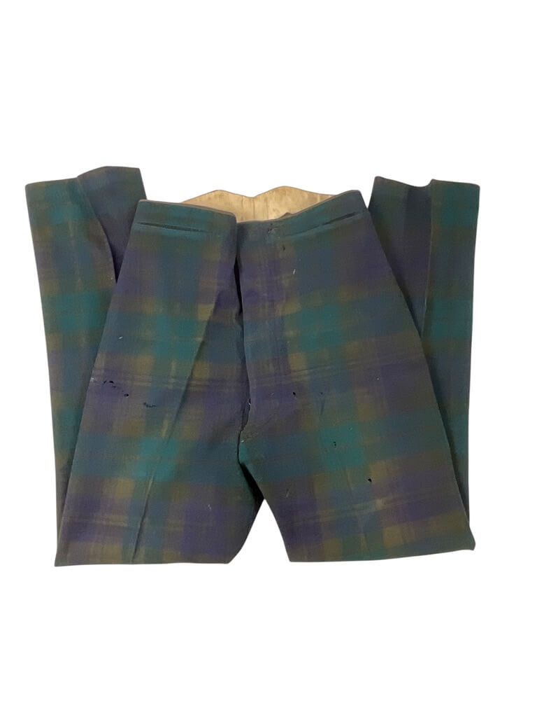British Black Watch Officer's Riding Breeches British Black Watch Officer's Riding Breeches