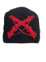 WW2 Canadian RCN Navy Marksman Rating Qualification Badge WW2 Canadian RCN Navy Marksman Rating Qualification Badge