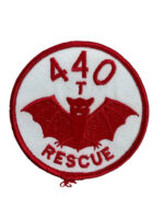 Canadian Forces RCAF Canadian 440 Rescue T Squadron Colour Crest Patch Vintage Canadian Forces RCAF Canadian 440 Rescue T Squadron Colour Crest Patch Vintage