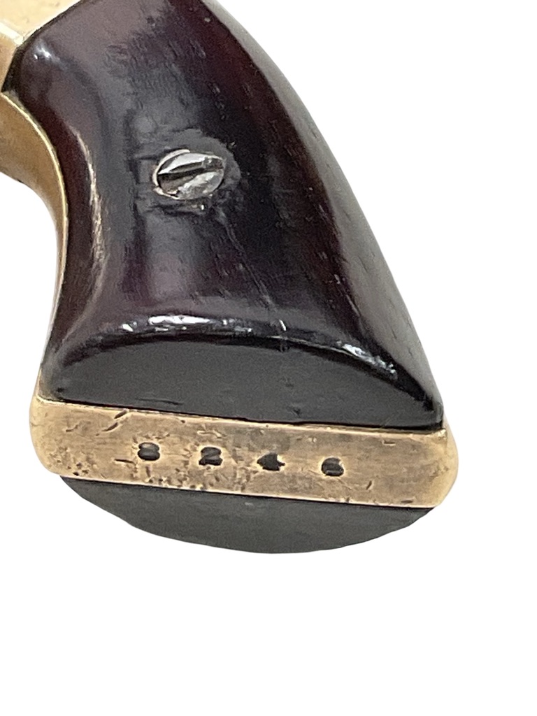 US 1839 Southerner .41 Caliber Rimfire Single Shot Derringer ANTIQUE NO PERMIT REQUIRED US 1839 Southerner .41 Caliber Rimfire Single Shot Derringer ANTIQUE NO PERMIT REQUIRED