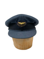 Canadian RCAF Officer's Peak Cap Hat Size 7 3/8