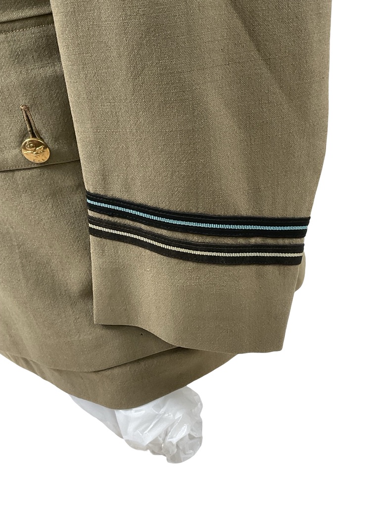 WW2 Canadian RCAF Tropical Worsted Named Officer's Jacket Pilot WW2 Canadian RCAF Tropical Worsted Named Officer's Jacket Pilot