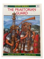 Roman The Praetorian Guard Osprey Elite No 50 Used Softcover Reference Book Roman The Praetorian Guard Osprey Elite No 50 Used Softcover Reference Book