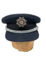 Canadian Fire Department Peak Cap Hat With Badge Size 7 1/8 Canadian Fire Department Peak Cap Hat With Badge Size 7 1/8