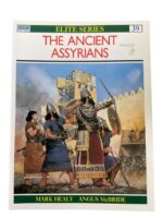 The Ancient Assyrians Osprey Elite No 39 Used Softcover Reference Book The Ancient Assyrians Osprey Elite No 39 Used Softcover Reference Book