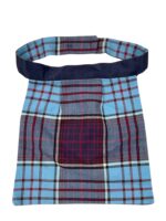 Canadian Forces RCAF Tartan Ascot Cravat Canadian Forces RCAF Tartan Ascot Cravat