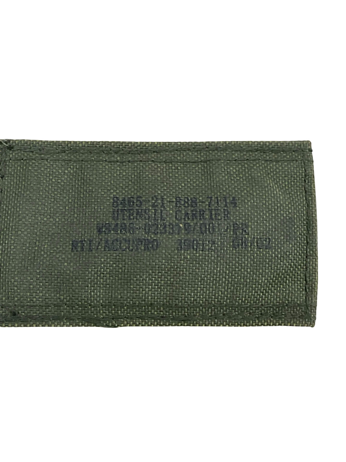 Canadian Forces 82 Pattern KFS Carrier Canadian Forces 82 Pattern KFS Carrier