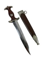 WW2 German S.A. Dagger Jacobs and Company Gruppen WW2 German S.A. Dagger Jacobs and Company Gruppen