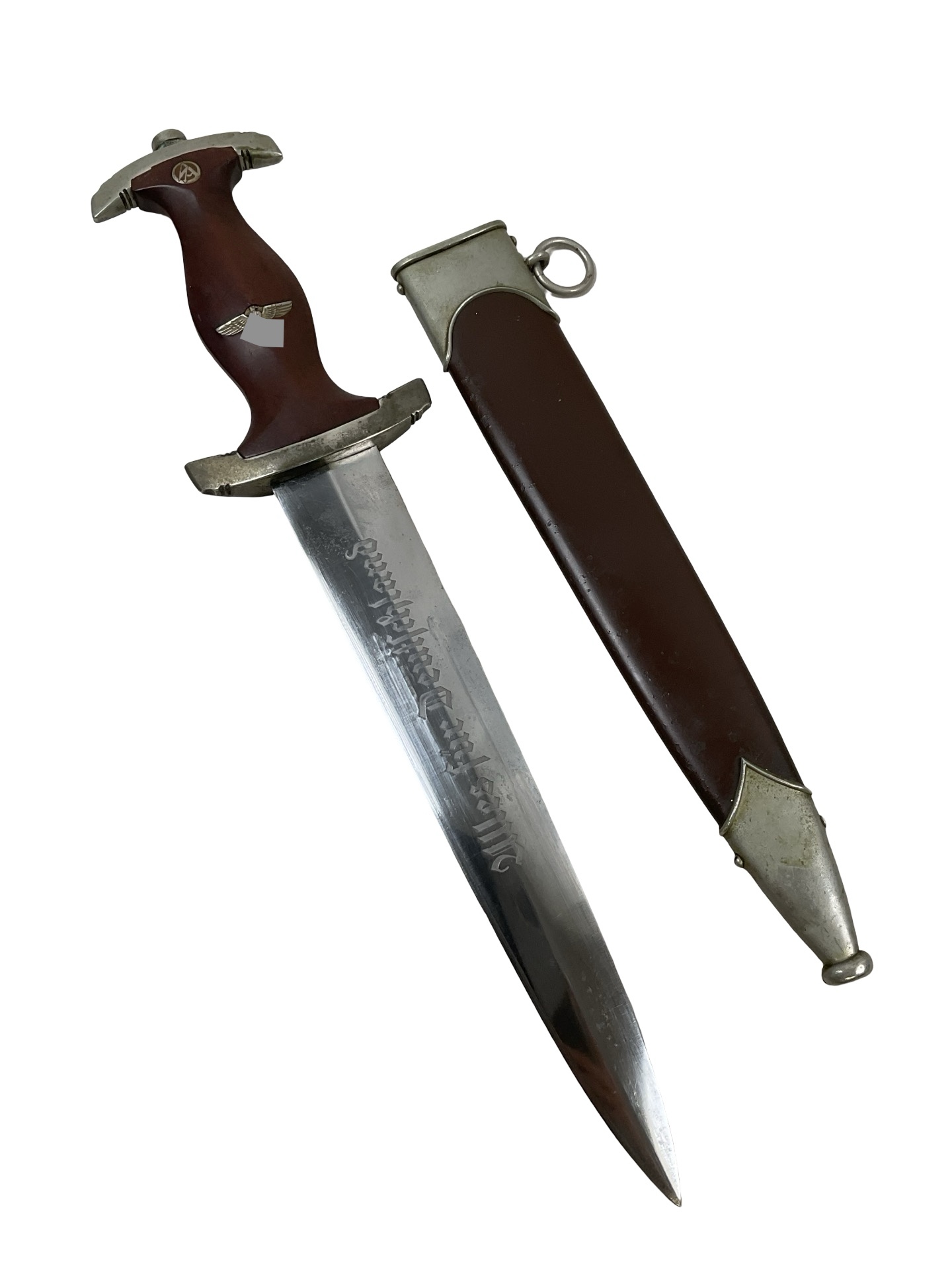 WW2 German S.A. Dagger Jacobs and Company Gruppen WW2 German S.A. Dagger Jacobs and Company Gruppen