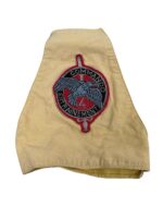 French No 4 Commando School Armband Brassard 2