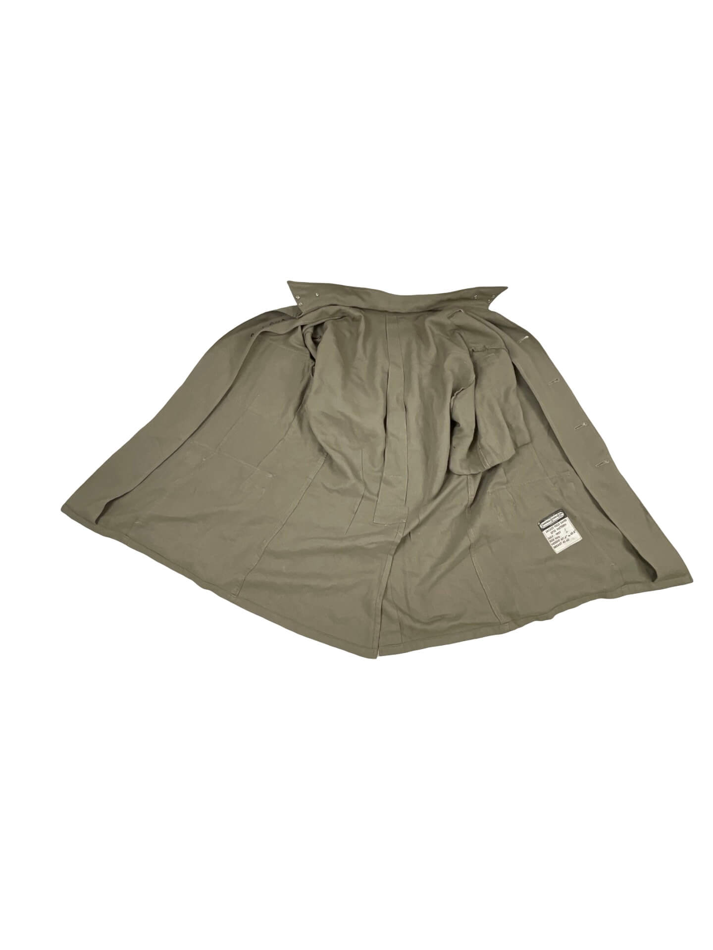 Canadian Army Senior Officer's Tropical Jacket Experimental Dated 1957 Canadian Army Senior Officer's Tropical Jacket Experimental Dated 1957