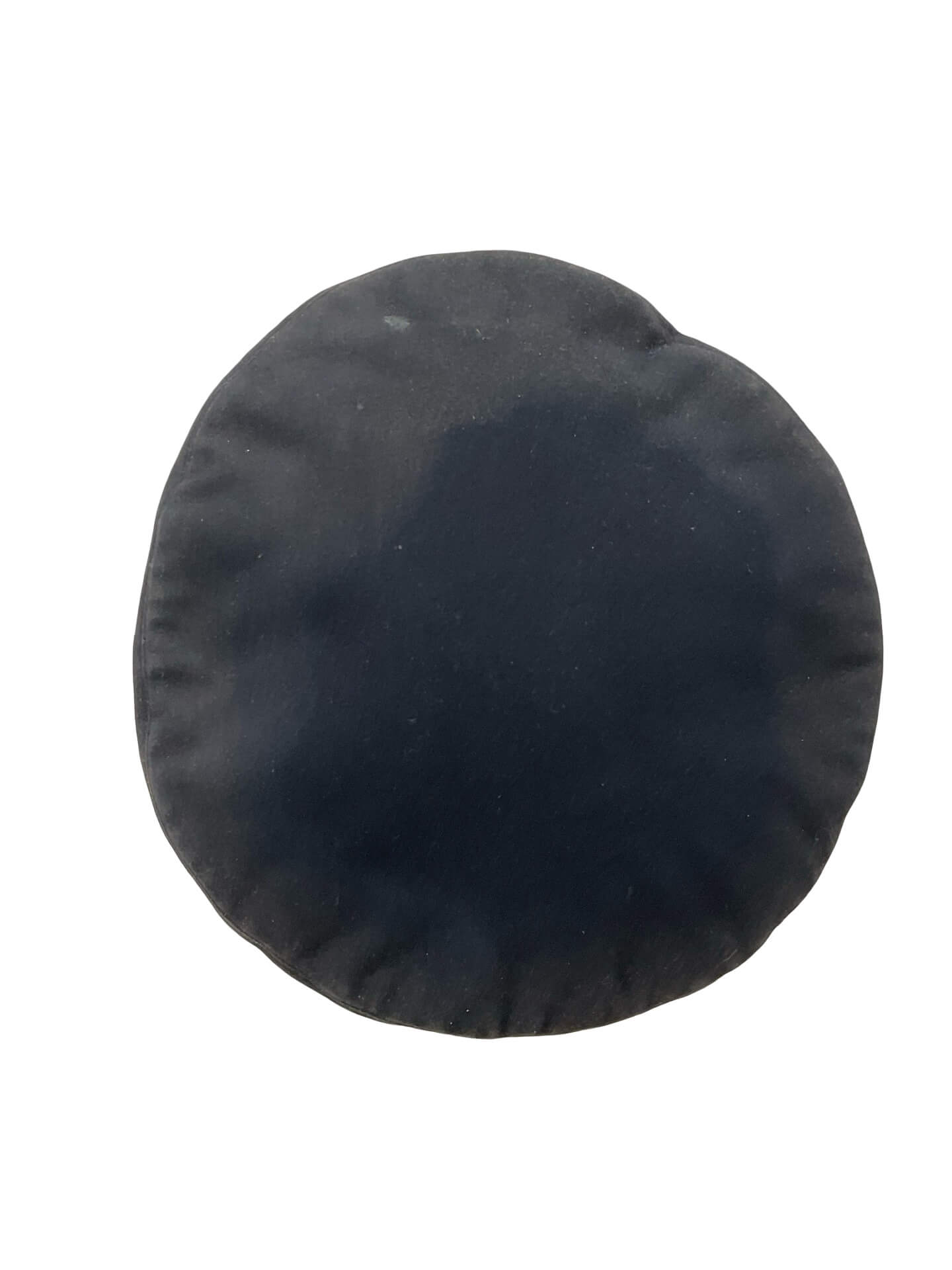 WW2 British RN Navy Officer's Peak Cap Hat Size 7 3/8 WW2 British RN Navy Officer's Peak Cap Hat Size 7 3/8