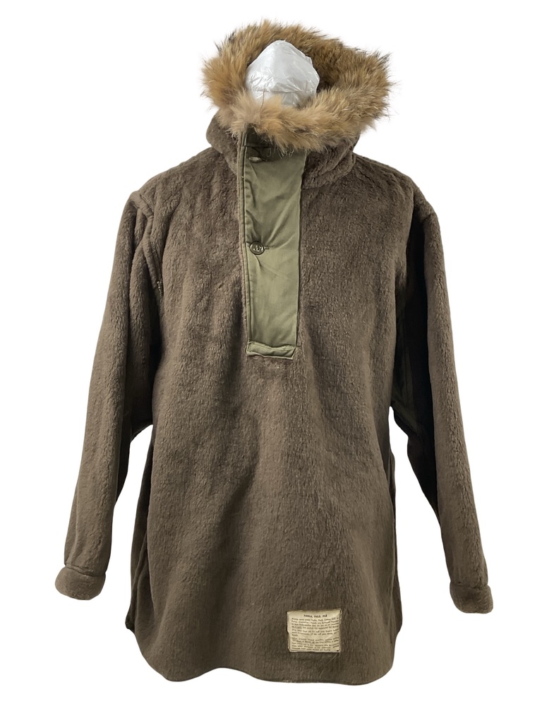 WW2 US Army Mountain Troops Parka With Liner WW2 US Army Mountain Troops Parka With Liner