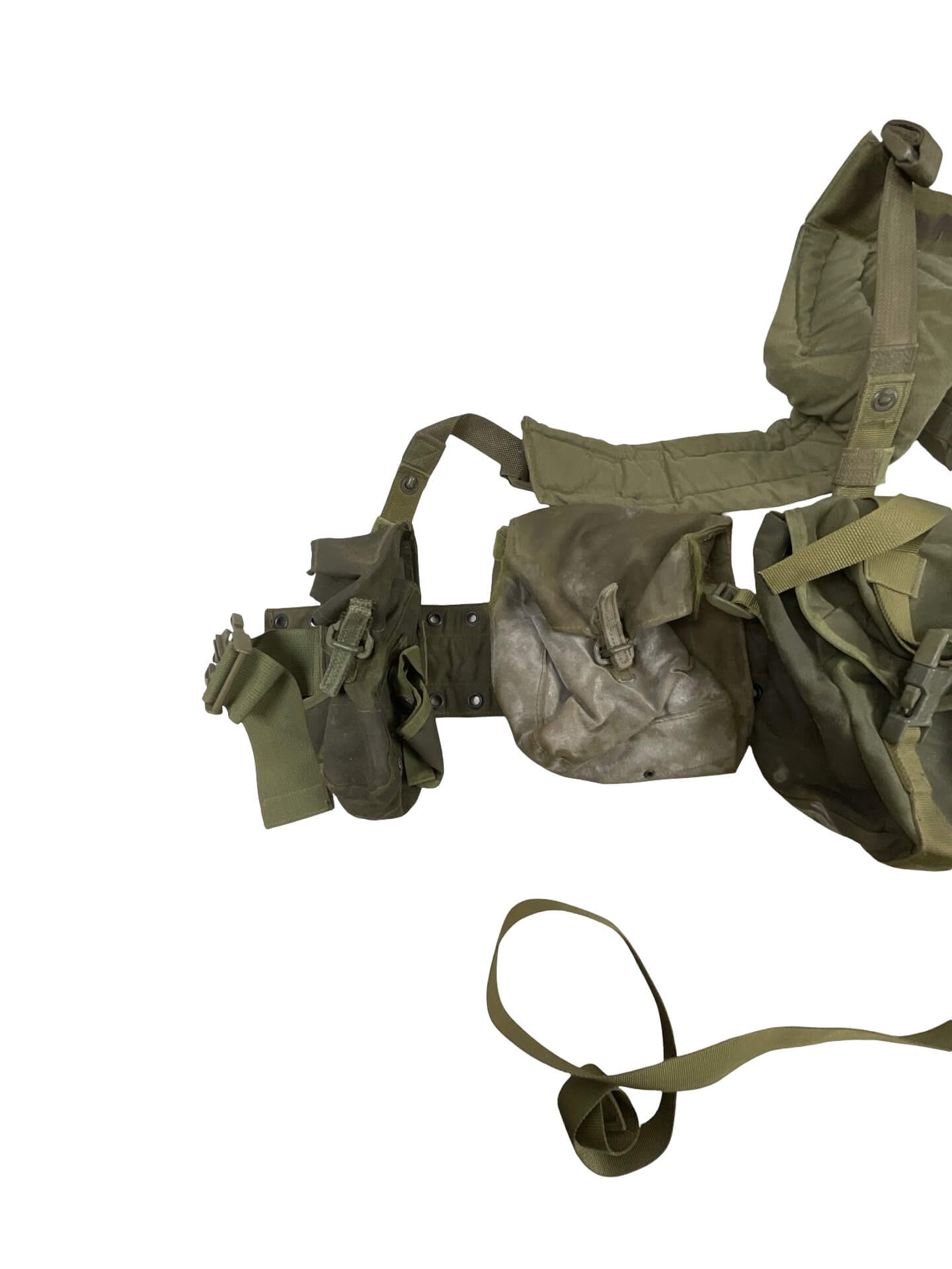 Canadian Forces 82 Pattern Webbing Set Canadian Forces 82 Pattern Webbing Set