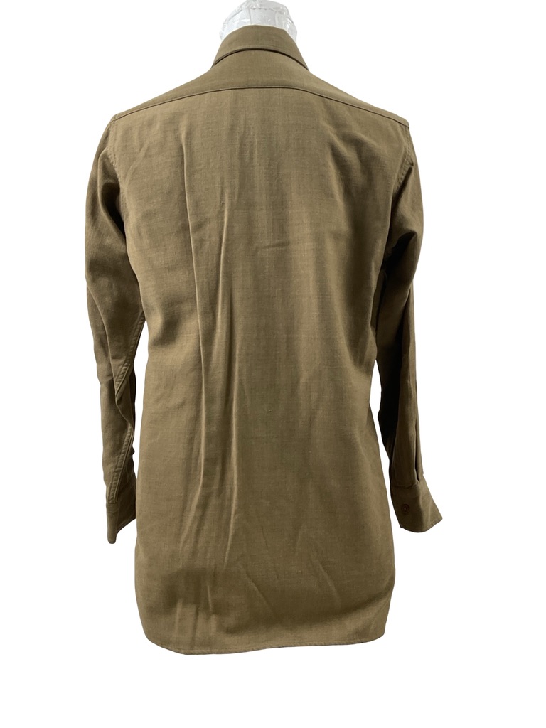 WW2 US Army Infantry Technical Corporal Uniform Group WW2 US Army Infantry Technical Corporal Uniform Group
