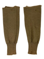 WW2 Scottish Highland Short Hose Khaki Pair