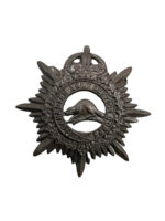 WW1 Canadian CEF Army Service Corps Cap Badge WW1 Canadian CEF Army Service Corps Cap Badge