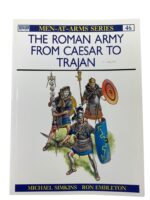 The Roman Army From Caesar to Trajan Osprey Men At Arms No 46 Used Softcover Reference Book The Roman Army From Caesar to Trajan Osprey Men At Arms No 46 Used Softcover Reference Book