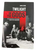 WW2 German Twilight of the Gods Decline and Fall of German General Staff Used Hardcover Reference Book