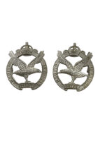 British Army Glider Pilot Regiment Collars Insignia Pair British Army Glider Pilot Regiment Collars Insignia Pair