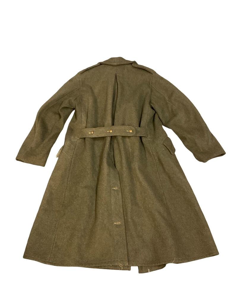 WW2 British Army Greatcoat WW2 British Army Greatcoat