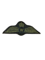 Canadian Navy Fleet Air Arm Leather W Wing