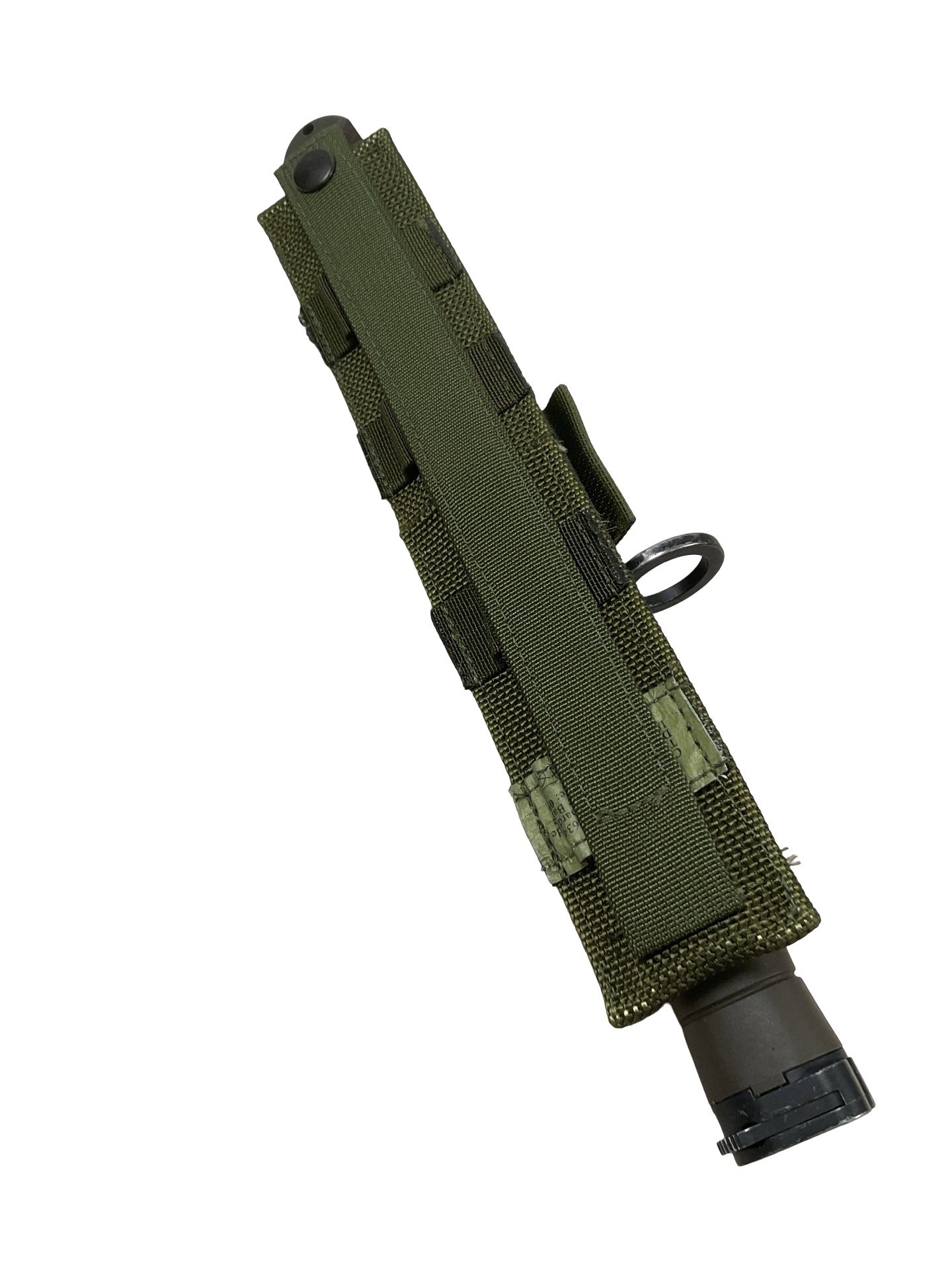Canadian Forces C7 Eickhorn Bayonet with Scabbard Canadian Forces C7 Eickhorn Bayonet with Scabbard