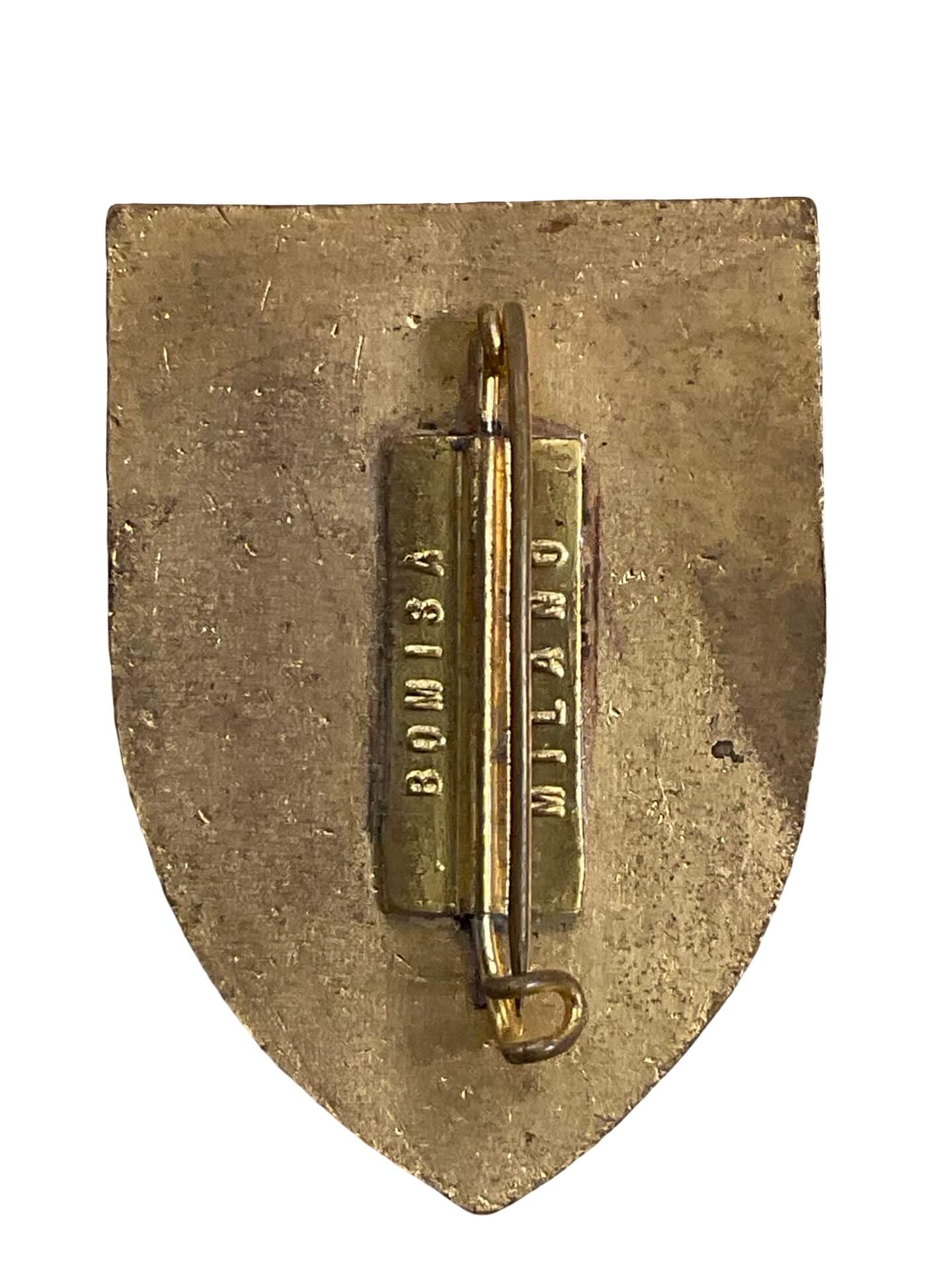 French Army 8th Dragoon Regiment Pocket Badge French Army 8th Dragoon Regiment Pocket Badge