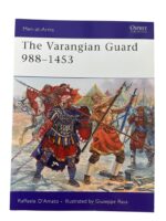 The Varangian Guard 988-1453 Osprey Men At Arms No 459 Used Softcover Reference Book The Varangian Guard 988-1453 Osprey Men At Arms No 459 Used Softcover Reference Book