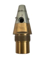 US Army 81mm Mortar Fuze INERT