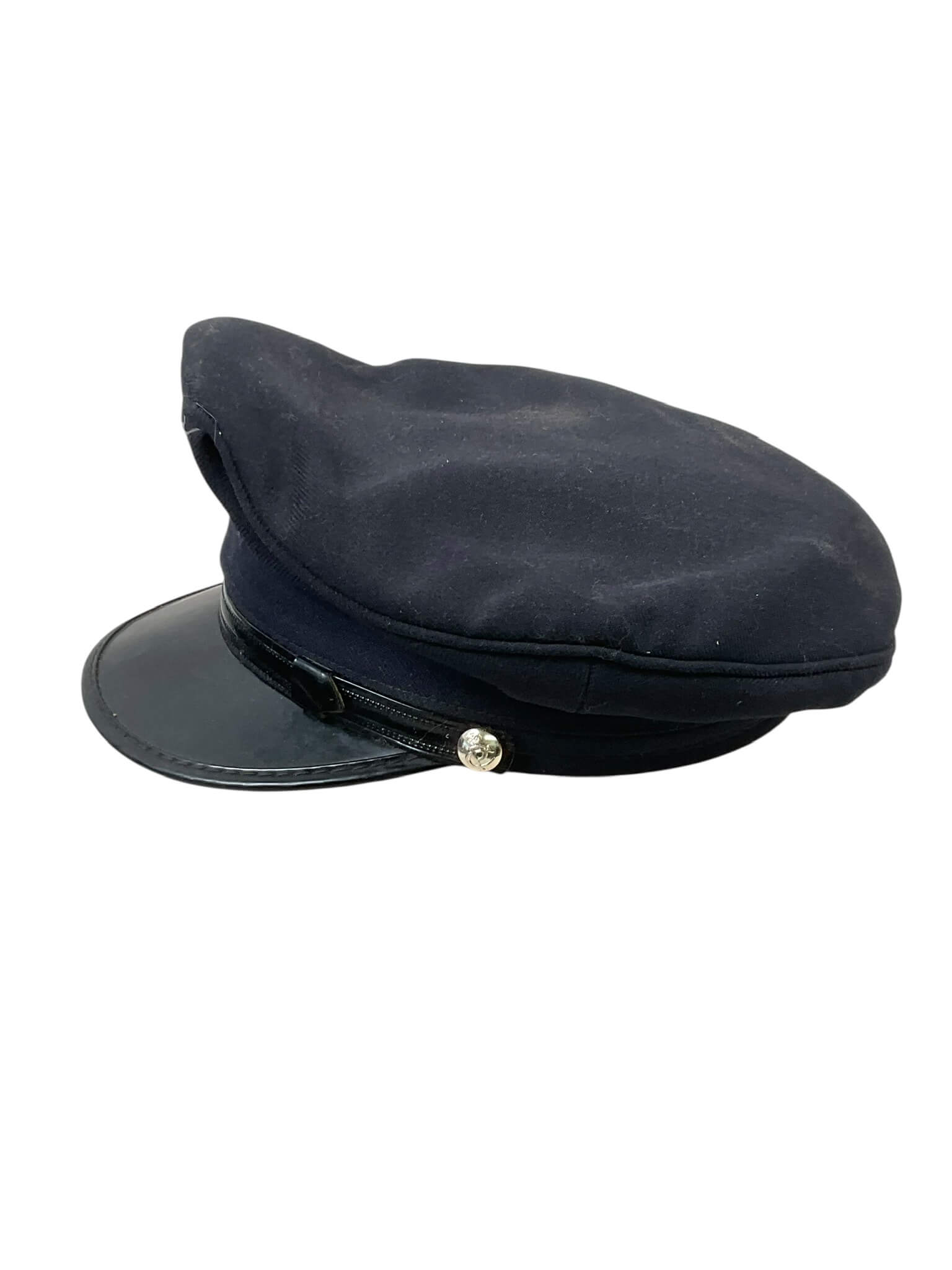 Canada Post Corporation Peak Cap Hat Size 6 7/8 Canada Post Corporation Peak Cap Hat Size 6 7/8