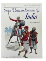 British Queen Victoria's Enemies (3) India Osprey Men At Arms No 219 Used Softcover Reference Book