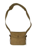 WW2 Canadian Army P37 Binoculars Case With Strap C Broad Arrowed
