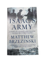WW2 German Polish Isaac's Army Used Softcover Reference Book WW2 German Polish Isaac's Army Used Softcover Reference Book
