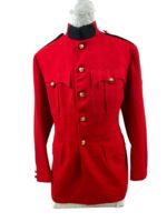 Royal Canadian Mounted Police RCMP Scarlett Jacket 42 Chest