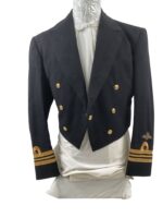Canadian RCN Navy Fleet Air Arm Named Officer's Mess Dress H.M.C.S. Bonaventure Canadian RCN Navy Fleet Air Arm Named Officer's Mess Dress H.M.C.S. Bonaventure