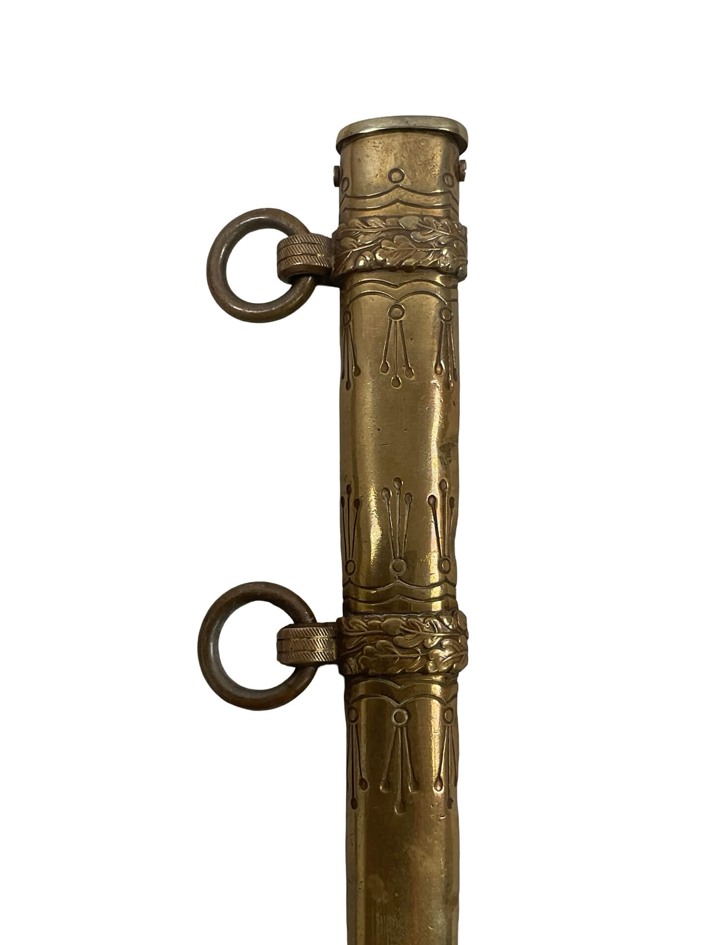 WW2 German Navy Kriegsmarine Dagger With Scabbard Maker Weyersberg WW2 German Navy Kriegsmarine Dagger With Scabbard Maker Weyersberg
