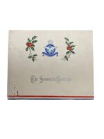 WW2 Canadian RCAF Christmas Card Unissued