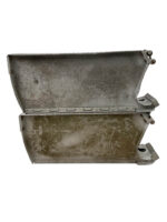 WW2 British RAF Spitfire Ammo Feed Tray X 2