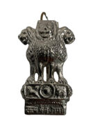 Indian Army General Service Beret Cap Badge Indian Army General Service Beret Cap Badge